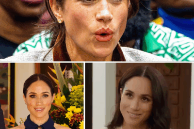 REVEALED: Meghan Markle Finally Breaks Silence on the Fate of With Love, Meghan — Netflix’s Hidden Decision Exposed