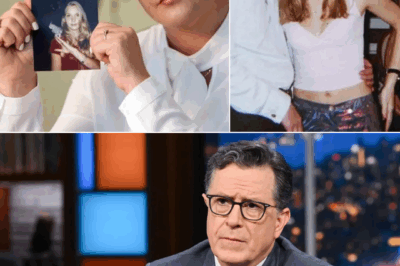 STEPHEN COLBERT’S TEAR-JERKING FURY: Late-Night Host UNLOADS on Power’s Dirty Secrets in Heart-Wrenching Tribute to Epstein Victim Virginia Giuffre – As Washington and Hollywood SHUDDER in SHAME!
