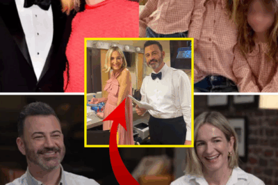 JIMMY KIMMEL’S HEARTBREAKING CONFESSION: Late-Night King BARES ALL in Tearful Tribute to Wife Molly – ‘She Was the Heartbeat Behind the Laughter’ That Saved Him from COLLAPSE!