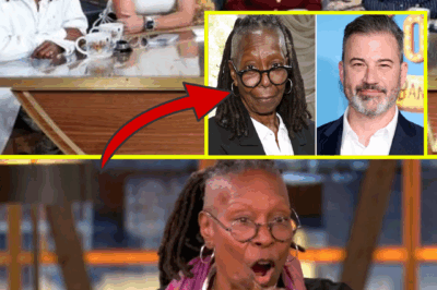 WHOOPI GOLDBERG’S ROARING RETURN TO ‘THE VIEW’: EGOT Queen UNLEASHES FIRESTORM MONOLOGUE Slamming Trump’s ‘Mob Tactics’ – ‘No One SILENCES Us!’ Leaves Critics STUNNED and Fans SOBBING in AWE!