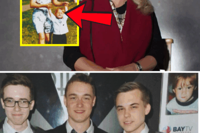 THE BROTHERS WHO NEVER STOPPED SEEING THE PAIN 😢✨ — 28 Years After James Bulger’s Tragic D3ath 💔 — A Family’s Endless Grief, A Mother’s Silent Strength, And The Wounds Time Could Never Heal