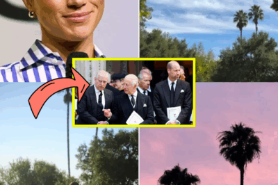 “FINDING PEACE AMID THE CHAOS” — Meghan Markle Shares a Serene Glimpse of Her US Home While Royal Family Drama Unfolds