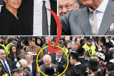 A SUBTLE OLIVE BRANCH” — King Charles Reaches Out to Prince Harry and Meghan Markle While Sharing His Deepest Fears