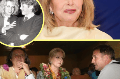 “I WISH I’D DONE MORE”: Joanna Lumley’s Heartbreaking Confession About Her Only Son Jamie MELTS Hearts Across Britain