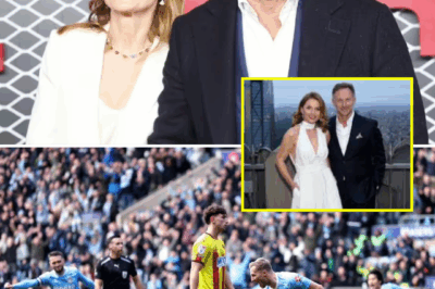 F1 SHOCKWAVE: Christian Horner STUNS Fans with Geri Halliwell Comeback Appearance After Landing Billionaire Power Deal