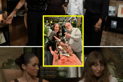 ROYAL SHO:CKWAVE: Meghan Markle’s Close Friend BREAKS SILENCE — Thanks Duchess After “Awkward” Encounter That Left Onlookers STUNNED