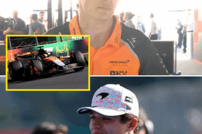 1 HOUR AGO: F1 SHOCKER — Oscar Piastri BREAKS SILENCE on Mexico GP After Lando Norris STEALS the Spotlight