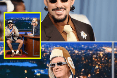 JUST IN: Stephen Colbert & Bad Bunny BREAK THE INTERNET — And CBS Was Completely Blindsided by What Happened Next