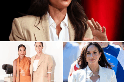 ROYAL BACKLASH: Meghan Markle Caught in Celebrity Storm — Fans Accuse Her ‘So-Called Friend’ of Using Her for Fame