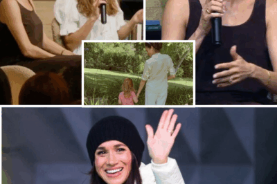 ROYAL BUZZ: Meghan Markle’s STRANGE Home Greeting Leaves Guests STUNNED — “No One Expected That!”