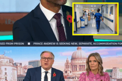 TV SHOCK: Good Morning Britain Star Shares Heartbreaking Update — Fans Say “It’s Truly Scary”