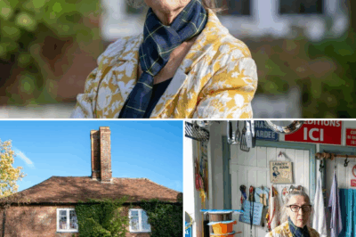 BBC GHOSTS OUTRAGE: Woman, 71, Says She’s Being Kicked Out of Home Where Hit Show Was Filmed — “It’s Heartbreaking!”