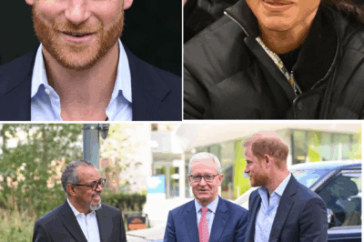 ROYAL COMPASSION: Prince Harry & Meghan Markle’s SECRET Gesture to Wounded Children in Gaza and Ukraine REVEALED — “This Is True Humanity”
