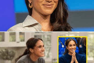 BREAKING: As Palace Tensions Boil Over, BUT Meghan Markle Teases Countdown to New Product Launch!