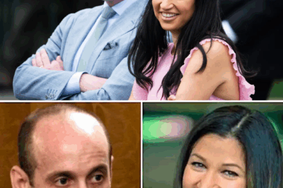 CAPITOL SHOCK: Inside Washington’s Most Guarded Love Story — Stephen Miller and Wife Katie’s Secret Sacrifice Behind the Power Couple