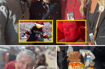 FOX NEWS ROMANCE ON DISPLAY: Sean Hannity and Ainsley Earhardt TURN HEADS at South Carolina–Alabama Game — One Unexpected Mascot Moment Stole the Show