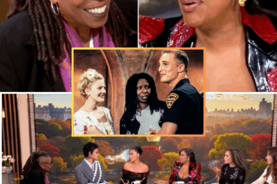 HOLLYWOOD SHOWDOWN: Niecy Nash CALLS OUT Whoopi Goldberg for “Messing Up” Movie Scene — “I Almost Got Fired!”