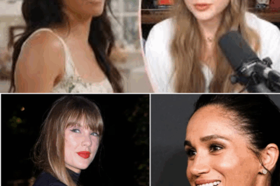JUST IN: Meghan Markle SHARES Subtle Support for Taylor Swift’s Latest Album After Mixed Reviews — Fans React!