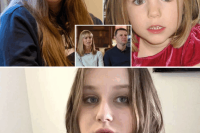 UPDATE: “I KNOW YOU LOVED ME” — Woman Claiming to Be Madeleine McCann STORMS Family Home and Faces Parents in Emotional Scene