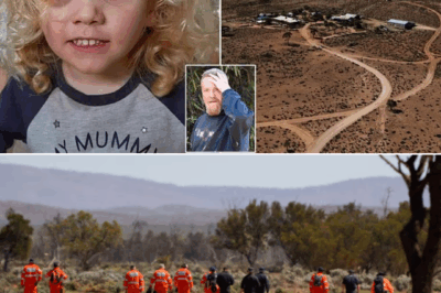 MYSTERY DEEPENS: The Latest Updates on the Disappearance of Gus Lamont Leave Investigators BAFFLED — “Nothing Adds Up!”