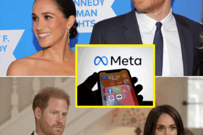 ROYAL SHOCKWAVE: Royal Family Deepfakes on the Rise Amid Prince Harry and Meghan’s URGENT WARNING — “This Is Getting Dangerous!”