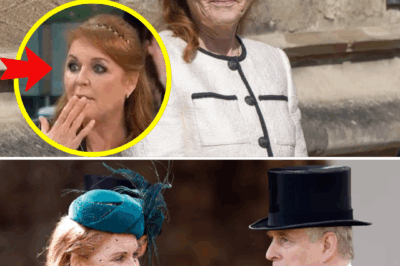 BREAKING TODAY: Sarah Ferguson AXED by ITV Amid Epstein Scandal — “Her Reputation Is in Freefall”