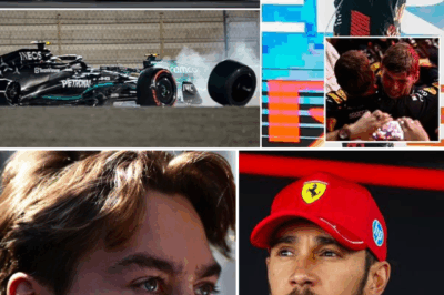 F1 UPROAR: Fuming George Russell DEMANDS Change After Lewis Hamilton Clash — “It’s Not Right!”