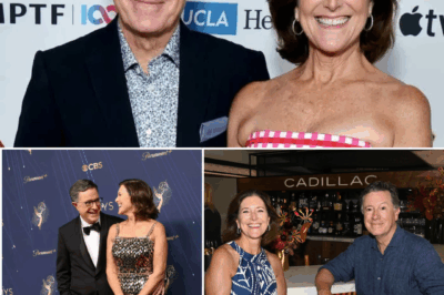 JUST IN: Stephen Colbert GOES VIRAL After Making Extremely Open Comments About His Wife Evelyn