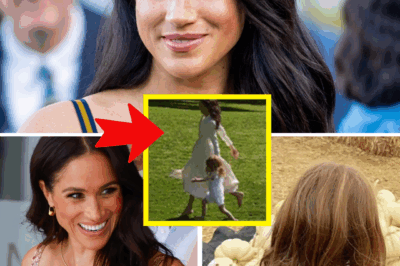 CROWD MELTS As Meghan Markle SHARES HEARTFELT WISH For Princess Lilibet’s Future — “I’ll Be the Proudest Mom”