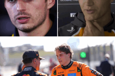 2 MINUTES AGO: Lando Norris Makes CANDID Admission on Red Bull Grid Tape Controversy Ahead of Mexico Grand Prix