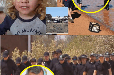 BREAKING: Dam To Be DRAINED as Police Resume Search for Missing Boy Gus Lamont — Hope and Heartbreak Grip South Australia