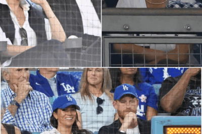 JUST IN: Meghan & Harry STUN in Front Row at Baseball Game — Sydney Sweeney Spotted Watching From the Stands Amid TV Promo