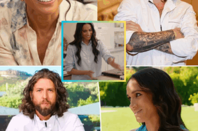 JUST IN: Celebrity Chef DELIVERS BRUTAL Verdict on Meghan Markle’s New Products — “It’s a ROYAL CON!”