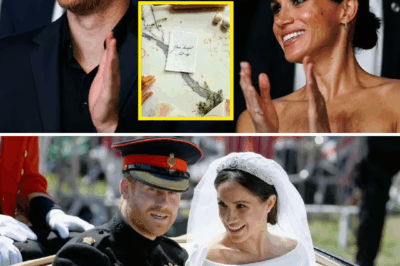 FAN FRENZY 😍 Eagle-Eyed Fans Spot Meghan Markle’s Hidden Tribute to Prince Harry — “You Have to Look Closely!”