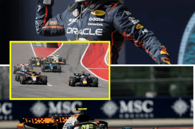 F1 SHOCK ⚡ McLaren Warns Red Bull’s ‘Skullduggery’ Can’t Be Stopped by FIA — “They’ll Always Find a Way!”