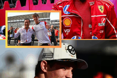 “THE NEXT BIG THING!” — Ferrari’s Future Star Tipped to Replace Lewis Hamilton Gets ‘Amazing’ Update