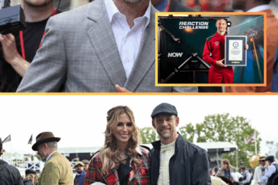 JUST IN: EMOTIONAL GOODBYE British F1 Legend Jenson Button ANNOUNCES RETIREMENT — And His REASON Will Melt Your Heart