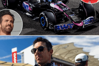 BREAKING: Travis Kelce & Rory McIlroy Could WALK AWAY From F1 Team Amid SALE TALKS — “It’s Falling Apart!”