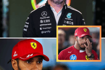 BOMBSHELL: Mercedes Chief DARES Lewis Hamilton & Ferrari Ahead Of Brazilian GP — “We’ll Crush The Competition!”