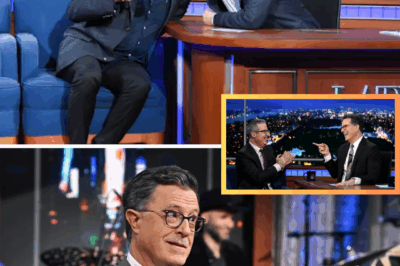 BOMBSHELL: CBS BLAST3D For Not R3placing Stephen Colbert With LEGENDARY Talk Show Host — “They Missed The Perfect Chance!”