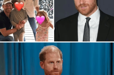 SH0:CKING: Prince Harry WARNS Of Dangers Of Posting Kids’ Photos Online — Just Days After Meghan’s BLUNDER!