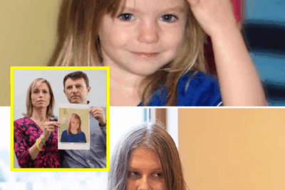 JUST IN: ‘Fake Madeleine’ Claims HYPNOSIS REVEALED MEMORIES Of Childhood With The McCanns — Investigators STUNNED