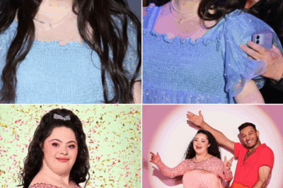 JUST IN: Ellie Goldstein JOINS Strictly Come Dancing 2025 — History-Making Contestant STUNS Fans With Her Inspiring Story