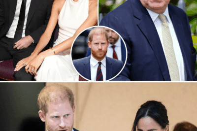SH0:CK WAVE: Prince Harry & Meghan Markle HIT With Harsh WARNING After Prince Andrew’s Public Humiliation