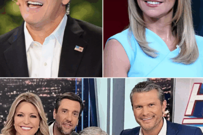 BREAKING: Inside Sean Hannity & Ainsley Earhardt’s SECRET Relationship — Fox News Power Couple EXPOSED!