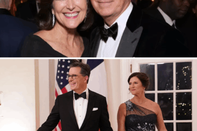 Stephen Colbert and His Wife Evie CONFESS They Once Thought “This Is Going NOWHERE” In The Early Days Of Their Relationship