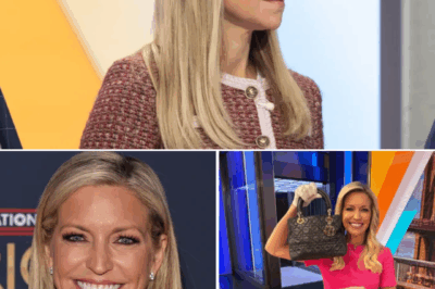 EMBARRASSING SLIP! Fox News’ Ainsley Earhardt EXPOSED After Fake Tan FAILS Leave Viewers Stunned On Live TV — “IT’S NOT A GOOD LOOK”