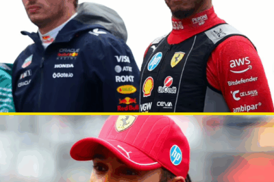 BOLD CLAIM! Ex-F1 Star Who Raced Over 200 Times REVEALS Who’s Truly The Greatest Between Max Verstappen And Lewis Hamilton — “I KNOW THE TRUTH”