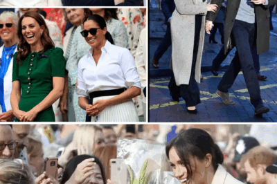 “WHISPERS FROM THE PALACE!”: UK Officials HOPEFUL Meghan Markle Could RETURN to the Royal Fold — A SHOCKING Twist That Could REWRITE the Future of the Monarchy ✨🤯 Behind Closed Doors, Talks Reportedly Hint at a Possible Reconciliation Between the Sussexes and the Crown