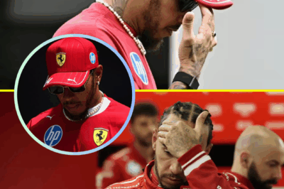 DRAMATIC VERDICT! Lewis Hamilton LEARNS His Singapore Grand Prix Penalty Fate After SERIOUS Accusation Sends Shockwaves Through F1 — “THE DECISION IS IN”
